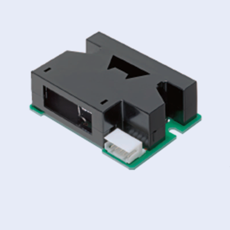 欧姆龙传感器B5W系列在无人核酸采样工作站中的应用