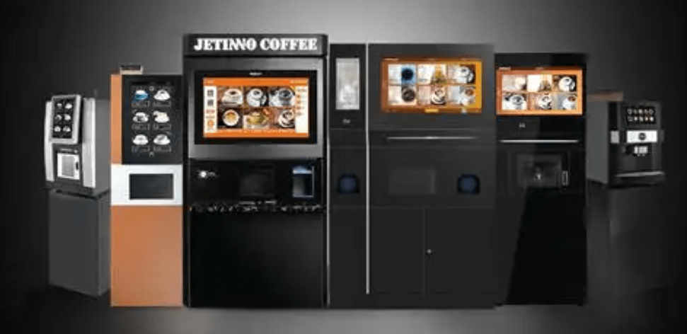 欧姆龙微动开关：欧姆龙微动开关V系列在商用咖啡机中的应用 