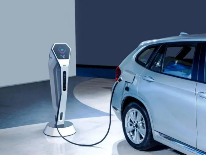 大容量功率继电器G9EJ在充电桩上的应用