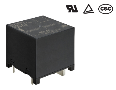 欧姆龙G9KA高容量功率继电器在电力行业中的优势