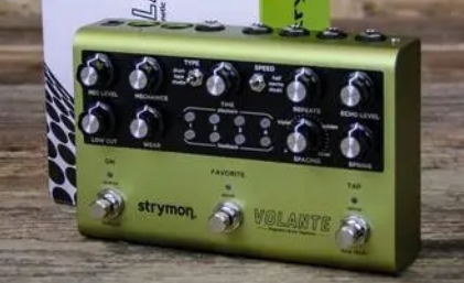 欧姆龙轻触开关在吉他效果器上的应用