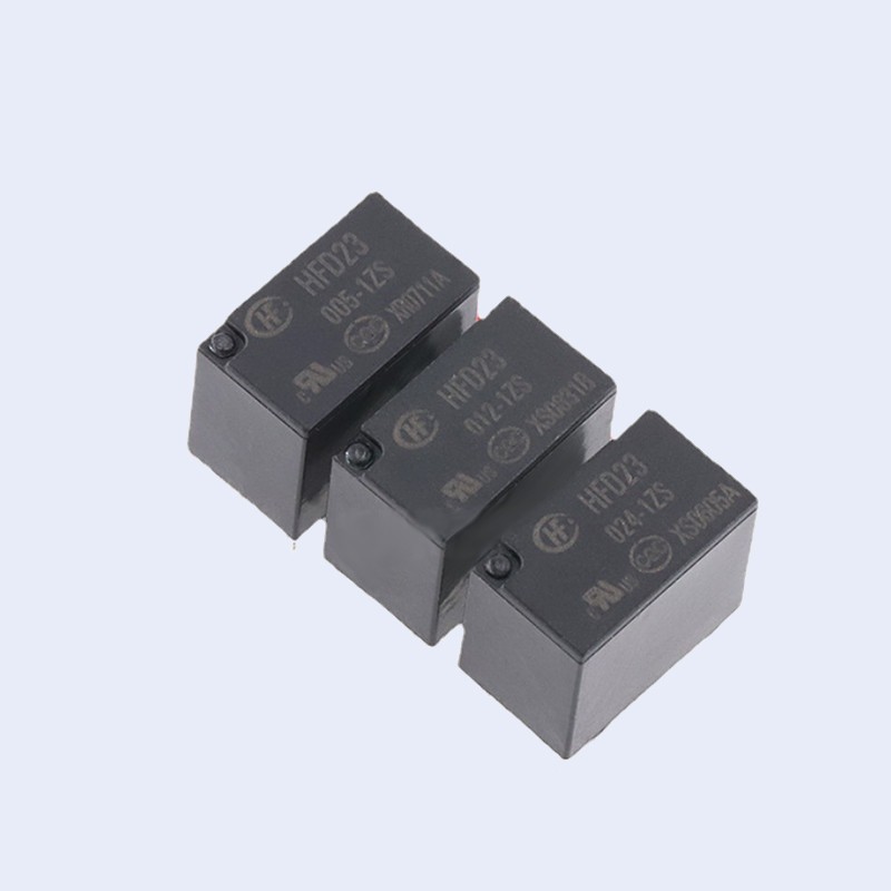 HFD23-005-1ZS宏发继电器