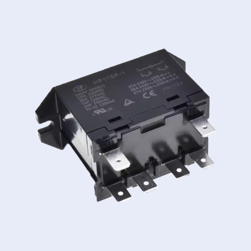 HF116F宏发继电器