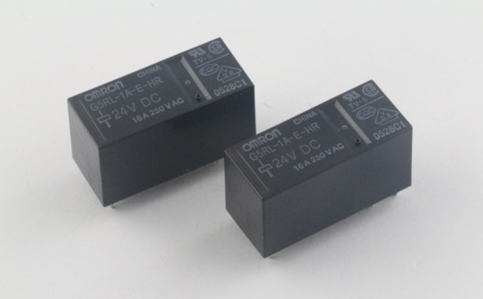 欧姆龙继电器G5RL-1A-E-HR DC24V：卓越性能，可靠之选