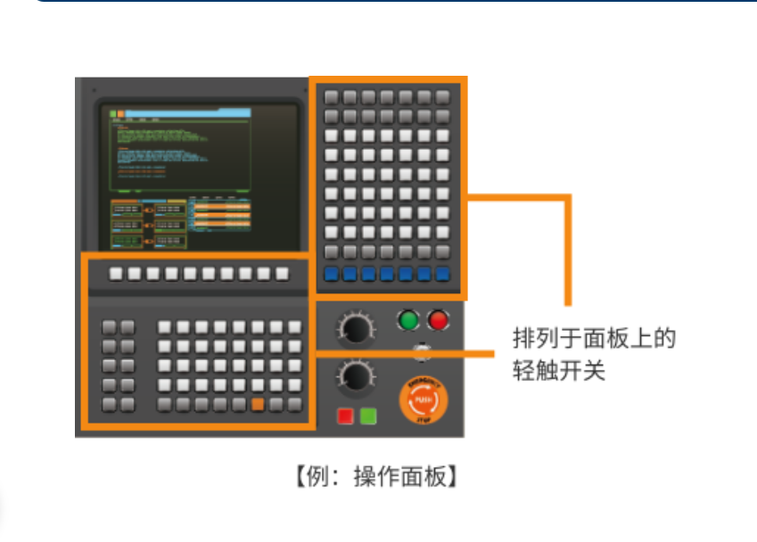 欧姆龙开关B3F - 4055：轻触之间，品质尽显