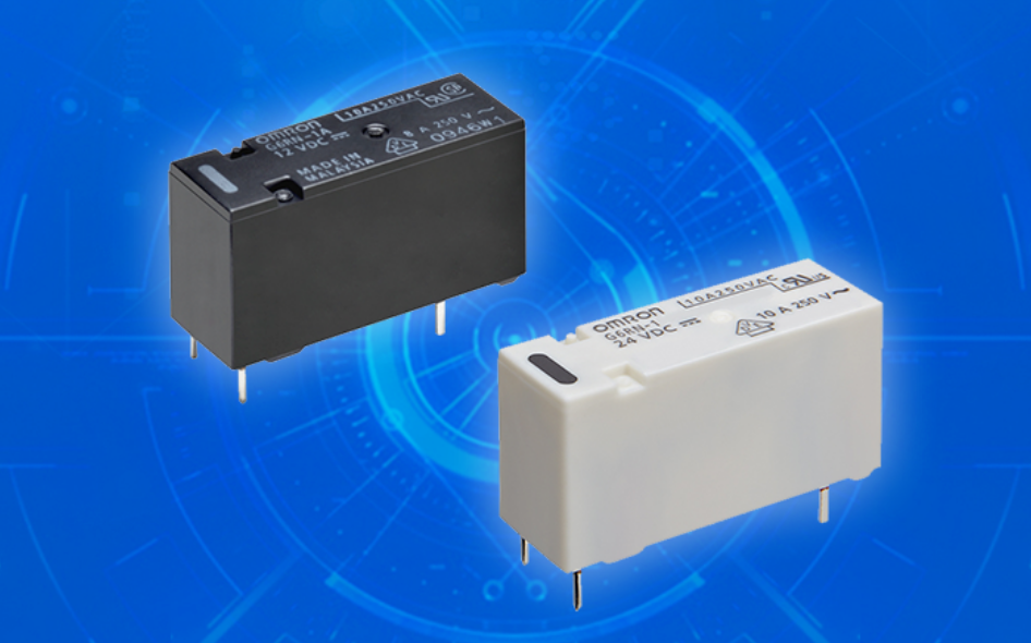 欧姆龙紧凑型设计G6RN小型功率继电器，凭借过硬实力为空调,智能楼宇设备的安全工作保驾护航