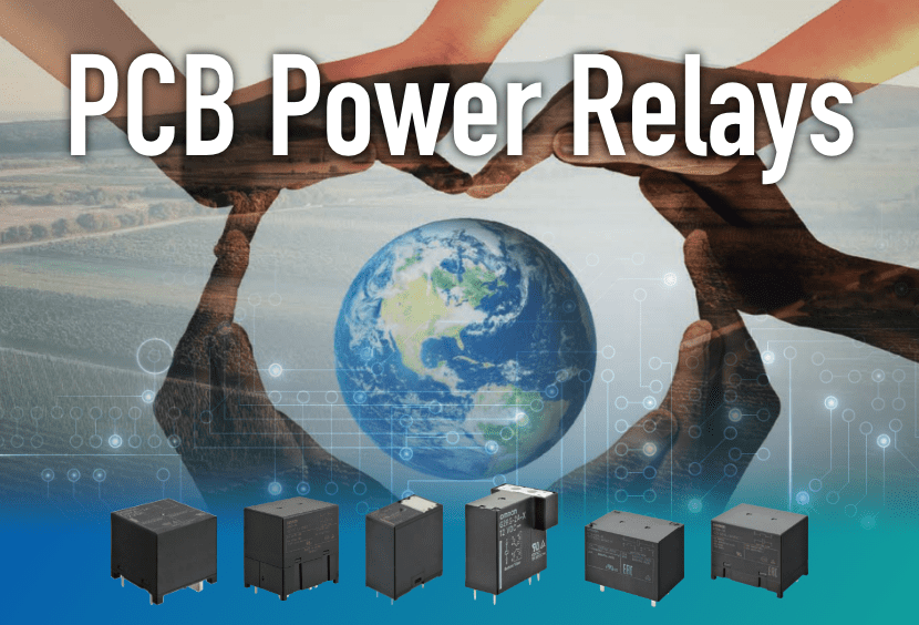 介绍欧姆龙大容量功率继电器常见疑问（下集）