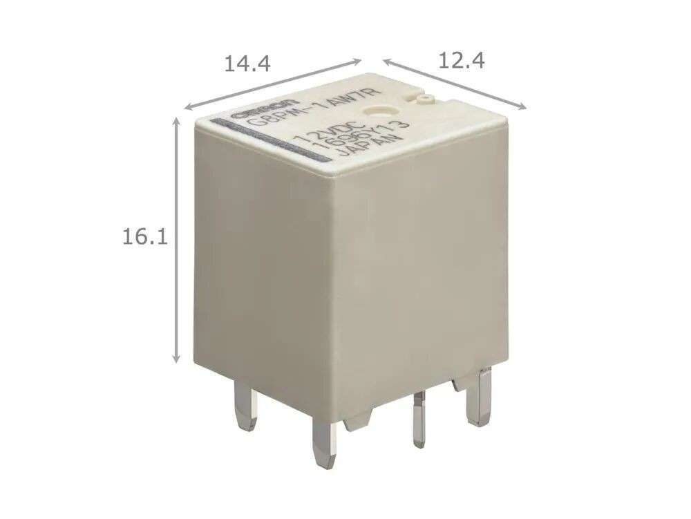 欧姆龙助力Electric Mobility安全控制的DC继电器和微动开关