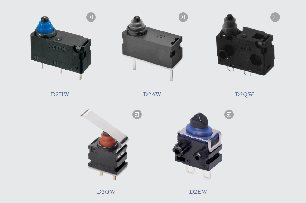 欧姆龙助力Electric Mobility安全控制的DC继电器和微动开关（下集）