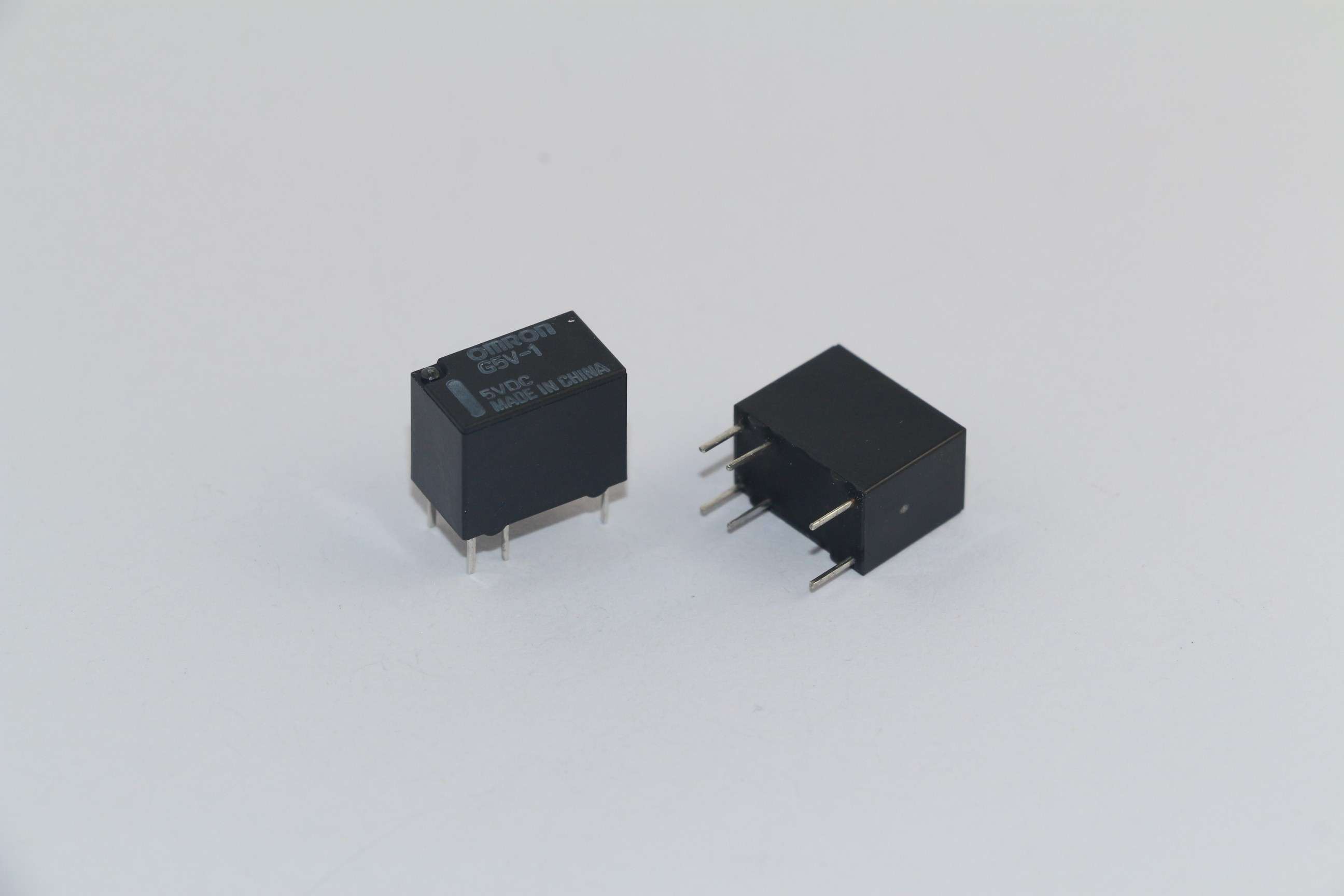 欧姆龙信号继电器G5V-1 在美容仪器上的应用特点