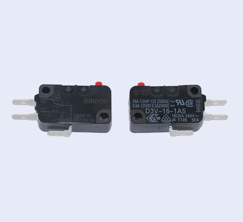 D3V欧姆龙微动开关