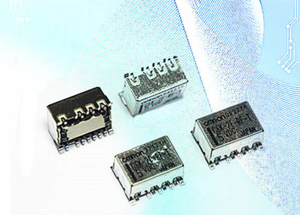 高频继电器信号路径分布参数的分析