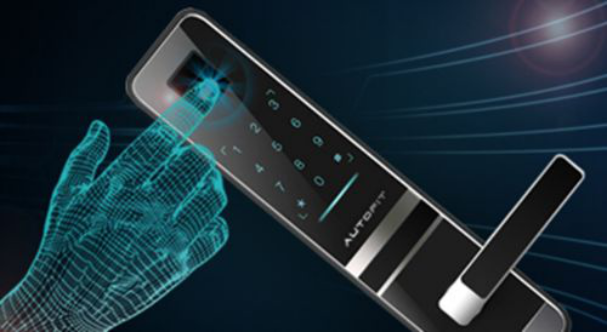 欧姆龙微动开关，智能锁的得力小助手