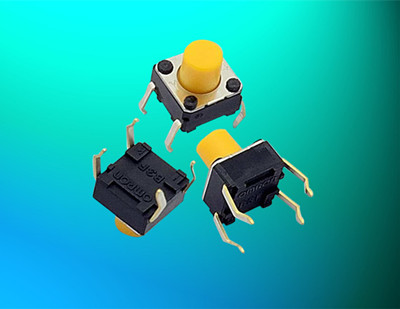 五福彩522cc电子给大家介绍轻触开关操作上的注意事项