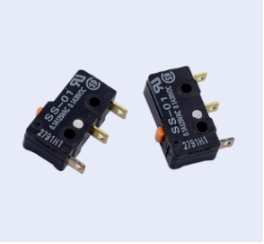 欧姆龙微动开关 欧姆龙微动开关