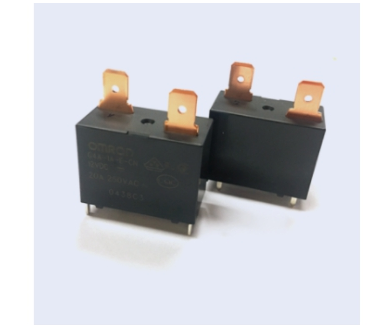 欧姆龙小型功率继电器的应用及工作原理介绍