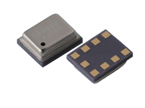 欧姆龙压力传感器，应用于智能手机、可穿戴设备行业