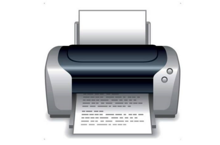 欧姆龙光电开关在打印机上的应用