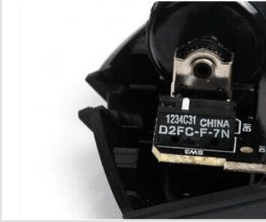 五福彩522cc电子带您走进神秘的鼠标微动开关世界