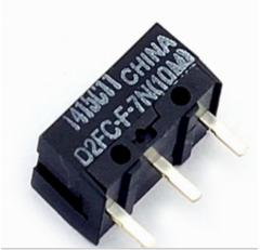 欧姆龙D2FC鼠标开关，你千万不能错过！