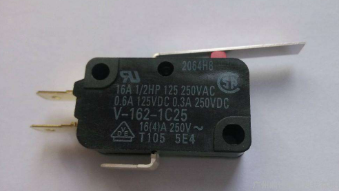 五福彩522cc电子教您如何挑选欧姆龙微动开关,需要关注的事项有哪些?