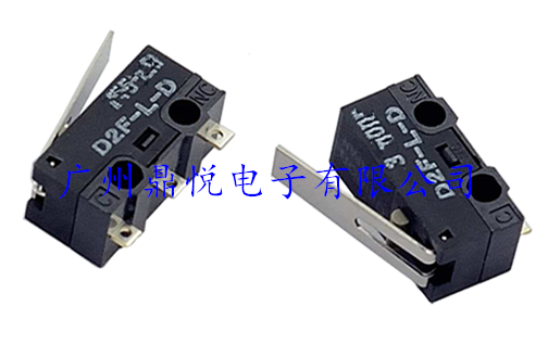 介绍欧姆龙微动开关是怎么分类的？