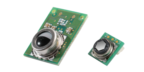 非接触式温度传感器在工业电力无线测温的应用