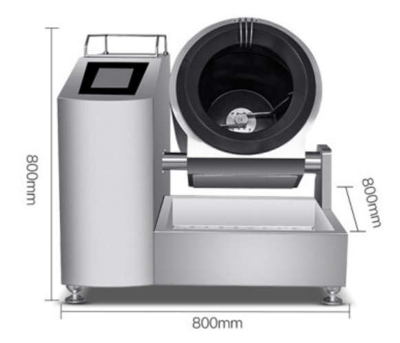 实现36A大电流功率继电器欧姆龙G6QE为炒菜机器人“加把火”